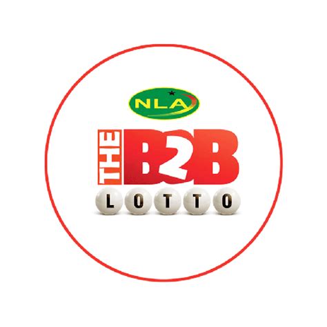 The B2B Lotto .